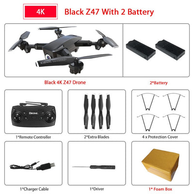 Drone With 4K 1080P HD Camera