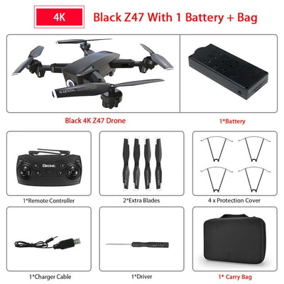 Drone With 4K 1080P HD Camera