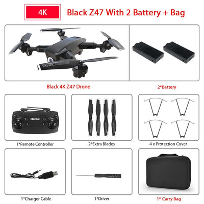 Drone With 4K 1080P HD Camera